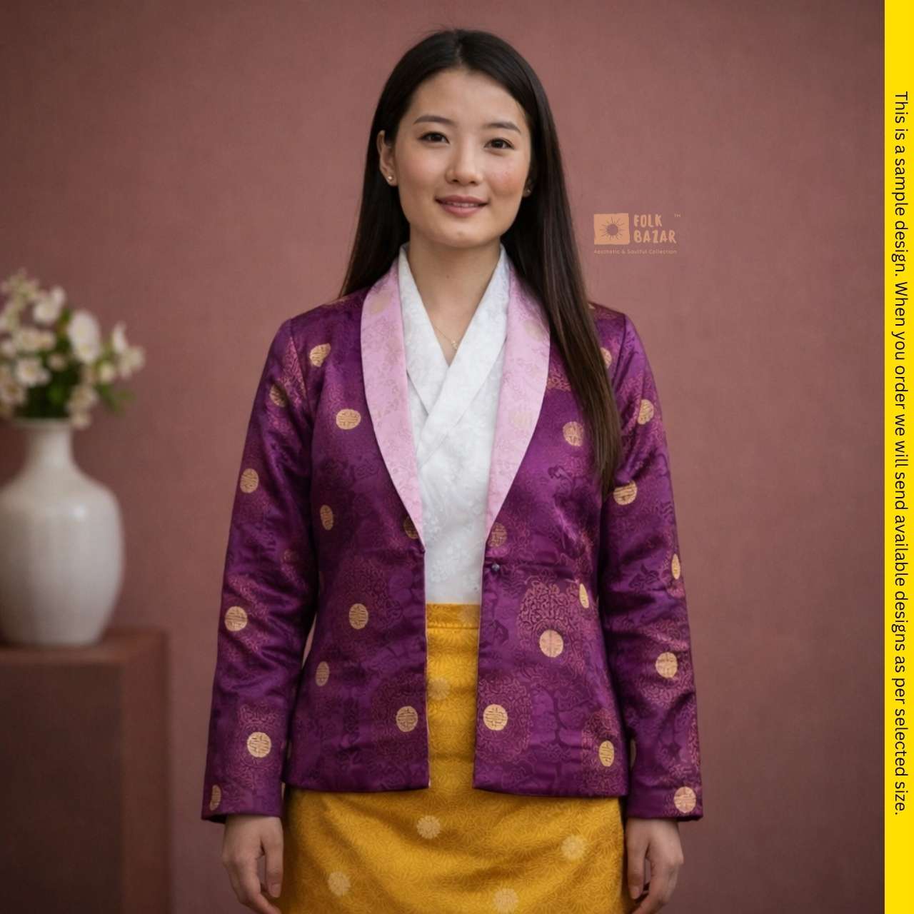Kuchin Coat